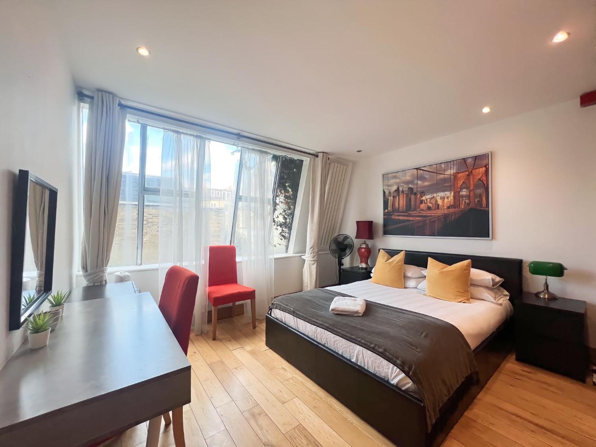 Kensington Luxury Residential Suites London Exterior photo