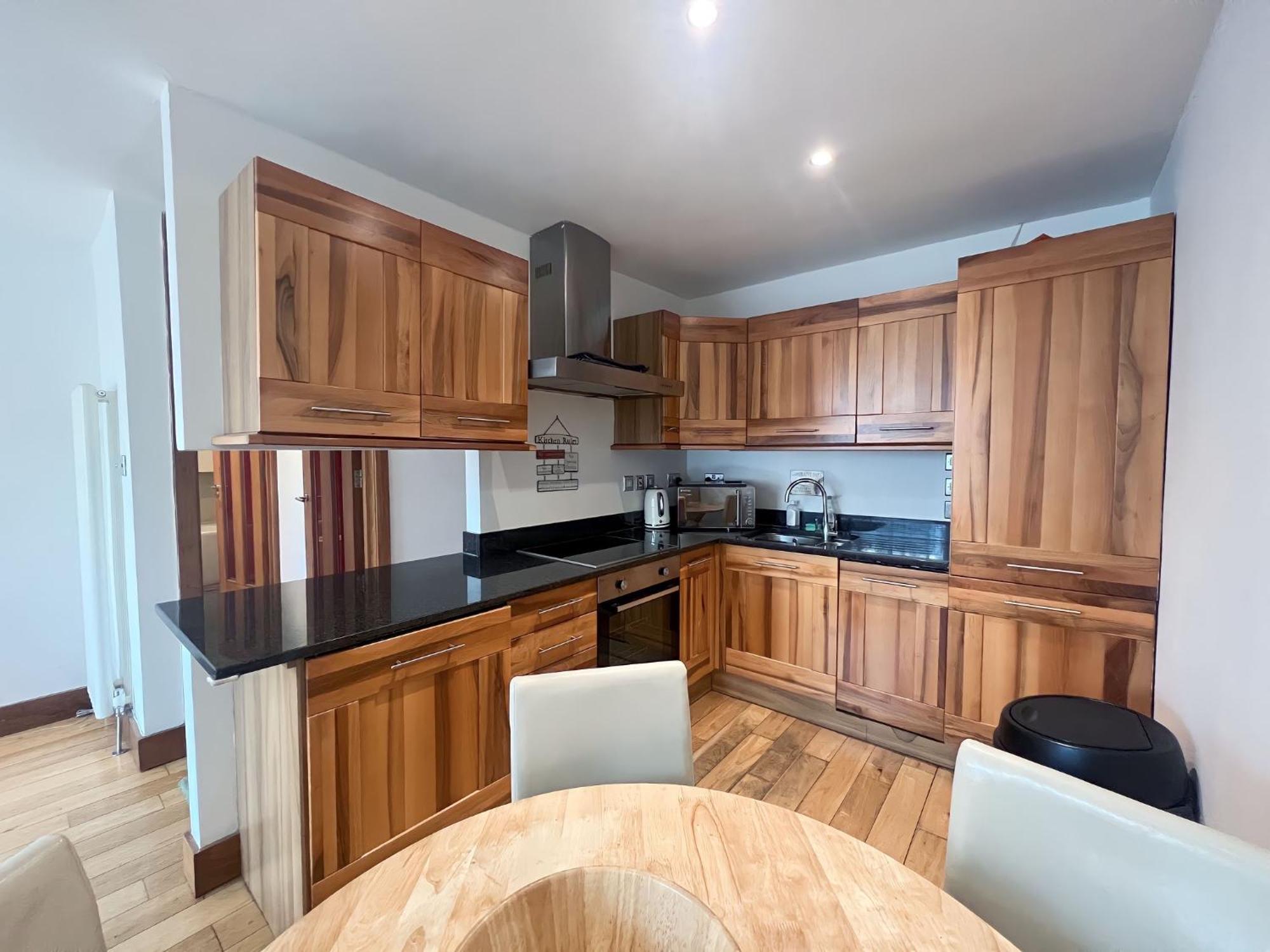 Kensington Luxury Residential Suites London Exterior photo
