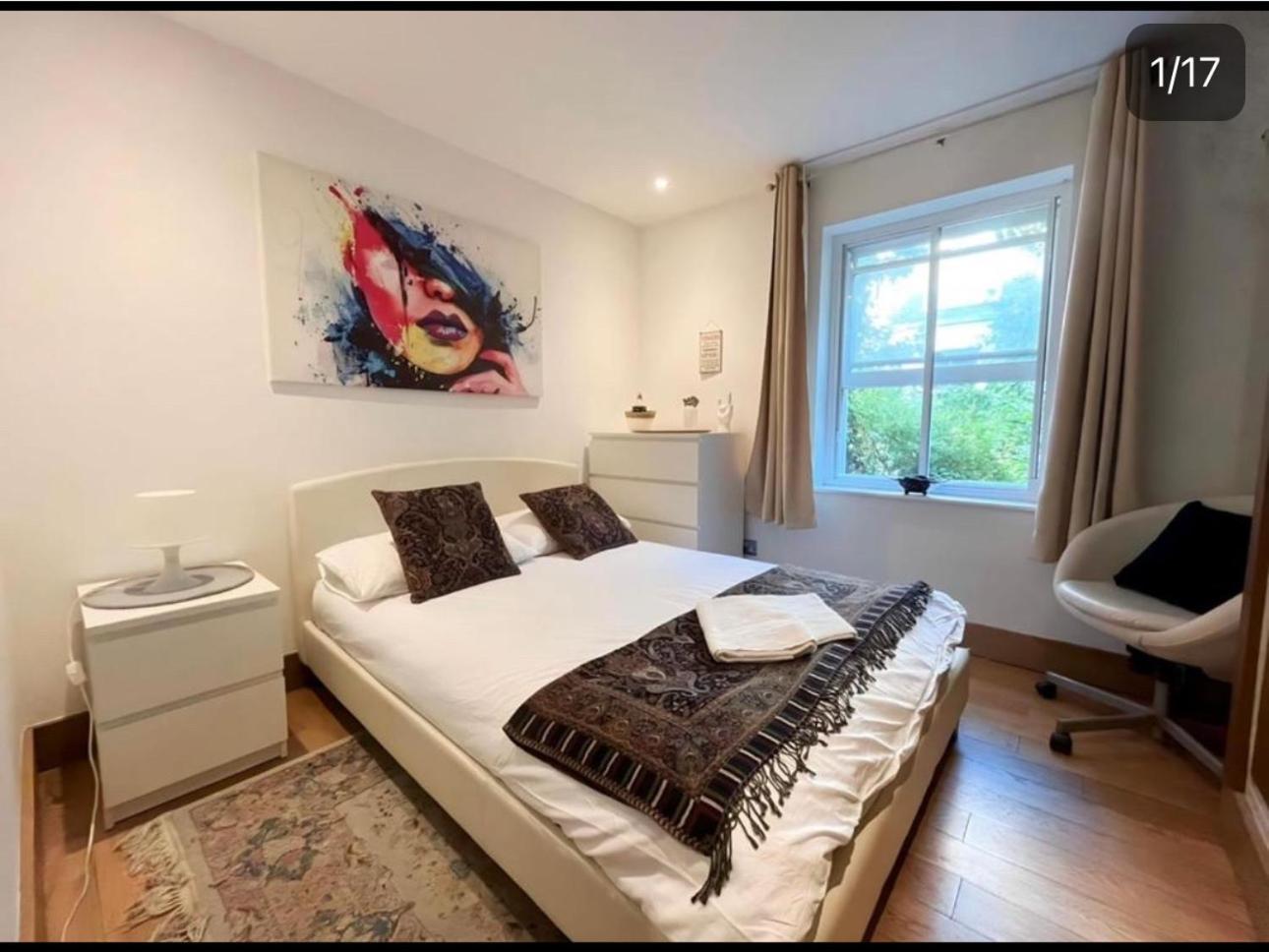 Kensington Luxury Residential Suites London Exterior photo