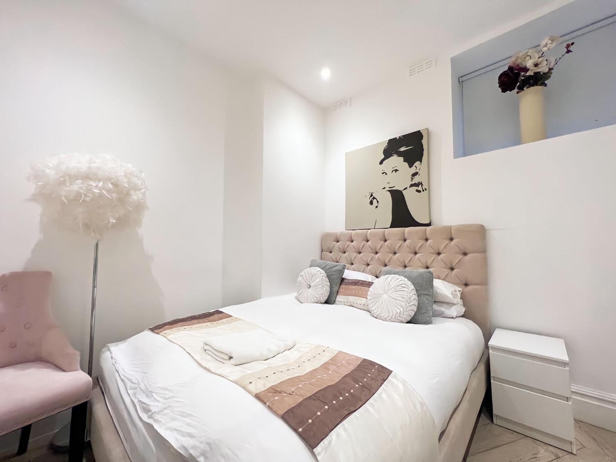 Kensington Luxury Residential Suites London Exterior photo